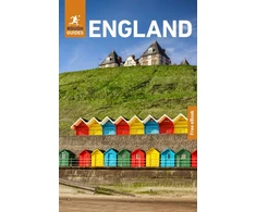 KNYGA Reeves Joanna Rough Guides England: Travel Guide with eBook