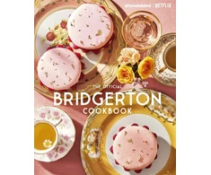 KNYGA Regula Ysewijn The Official Bridgerton Cookbook