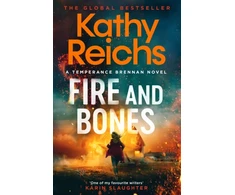 KNYGA Reichs Kathy Fire and Bones: 'Reichs at her very best' (Mail)