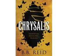 KNYGA Reid Bb Chrysalis: A Why Choose Enemies to Lovers Retelling of Goldilocks (Men of the Wilds Book 2)