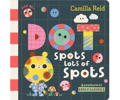 KNYGA Reid Camilla Dot Spots Lots of Spots