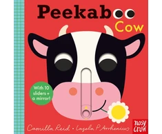 KNYGA Reid, Camilla (Editorial Director) Peekaboo Cow
