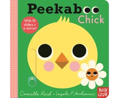 KNYGA Camilla Reid Reid, Camilla (Editorial Director) Peekaboo Chick
