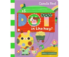KNYGA Reid, Camilla Is Dot in the Hay?