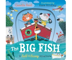KNYGA Reid, Camilla Nell and Beany: The Big Fish