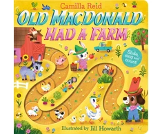 KNYGA Reid, Camilla Old Macdonald had a Farm: A Nursery Rhyme Counting Book for Toddlers