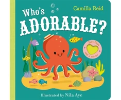 KNYGA Reid Camilla Who's Adorable?