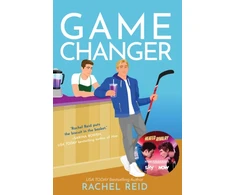 KNYGA Reid Rachel Game Changer: Now Streaming on Crave and HBO Max