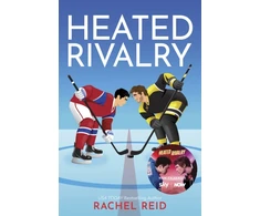 KNYGA Reid, Rachel Heated Rivalry: Now Streaming on Crave and HBO Max
