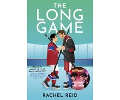 KNYGA Reid Rachel Long Game: Now Streaming on Crave and HBO Max