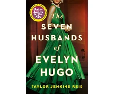 KNYGA Taylor Jenkins Reid Reid Taylor Jenkins Seven Husbands of Evelyn Hugo: The Sunday Times Bestseller
