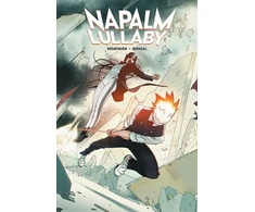 KNYGA Remender, Rick Napalm Lullaby
