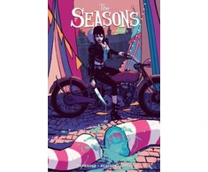 KNYGA Remender Rick Seasons Volume 2