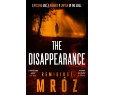 KNYGA Remigiusz Mroz Disappearance