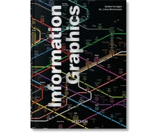 KNYGA Rendgen Sandra Information Graphics. 45th Ed.