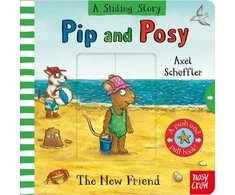 KNYGA Renn Jennifer Pip and Posy A Sliding Story The New Friend
