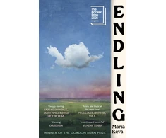 KNYGA Reva Maria Endling: LONGLISTED FOR THE BOOKER PRIZE AND WINNER OF THE GORDON BURN PRIZE