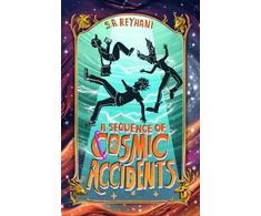 KNYGA Bookshop Reyhani Sequence of Cosmic Accidents