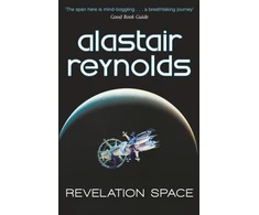KNYGA Reynolds Alastair Revelation Space: The breath-taking space opera masterpiece
