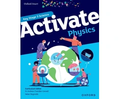 KNYGA Reynolds, Helen Oxford Smart Activate Physics Student Book