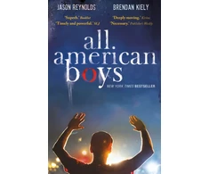 KNYGA Reynolds, Jason; Kiely, Brendan All American Boys: Carnegie Medal-Winning Author