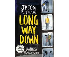 KNYGA Reynolds, Jason Long Way Down (The Graphic Novel): Winner, Kate Greenaway Award