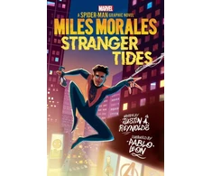 KNYGA Reynolds Justin A Miles Morales: Stranger Tides