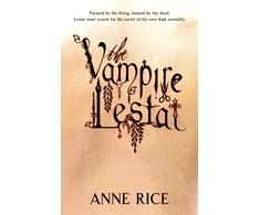 KNYGA Rice, Anne Vampire Lestat: Volume 2 in series