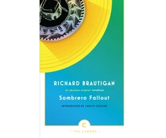 KNYGA Richard Brautigan Sombrero Fallout