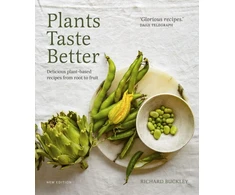 KNYGA Richard Buckley Plants Taste Better, Delicious plant-based recipes from root to fruit