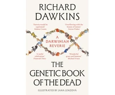 KNYGA Richard Dawkins Genetic Book of the Dead, A Darwinian Reverie