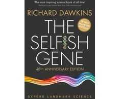 KNYGA Richard Dawkins Selfish Gene, 40th Anniversary edition