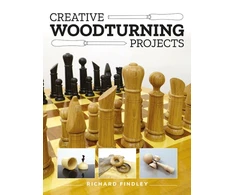 KNYGA Richard Findley Creative Woodturning Projects