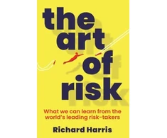 KNYGA Richard Harris Art of Risk