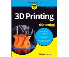 KNYGA Richard Horne 3D Printing For Dummies