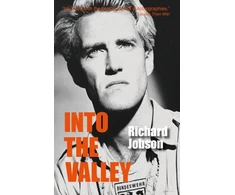 KNYGA Richard Jobson Into The Valley