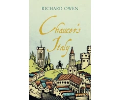 KNYGA Richard Owen Chaucer's Italy