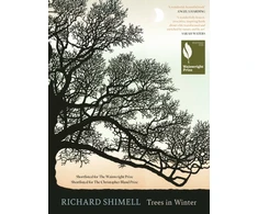 KNYGA Richard Shimell Trees in Winter, Fully illustrated edition