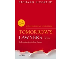 KNYGA Richard Susskind Tomorrow's Lawyers