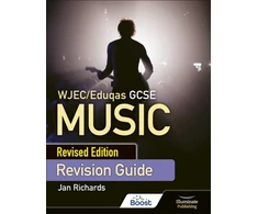KNYGA Richards, Jan WJEC/Eduqas GCSE Music Revision Guide - Revised Edition