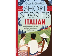 KNYGA Richards, Olly Short Stories in Italian for Beginners - Volume 2: Read for pleasure at your level, expand your vocabulary and learn Italian the fun way with Teach Yourself Graded Readers