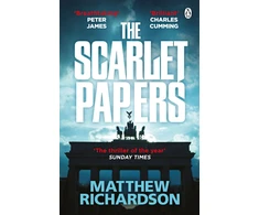 KNYGA Matthew Richardson Richardson Matthew Scarlet Papers