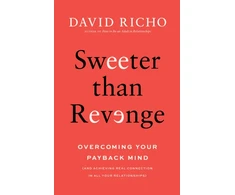 KNYGA Bookshop Richo David Sweeter than Revenge: Overcoming Your Payback Mind