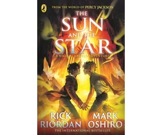 KNYGA Rick Riordan From the World of Percy Jackson: The Sun and the Star (The Nico Di Angelo Adventures)