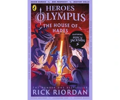 KNYGA Rick Riordan House of Hades (Heroes of Olympus Book 4)