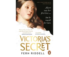 KNYGA Riddell, Fern Victoria's Secret: The Private Passion of a Queen