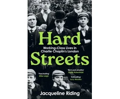KNYGA Riding Jacqueline Hard Streets: Working-Class Lives in Charlie Chaplin’s London