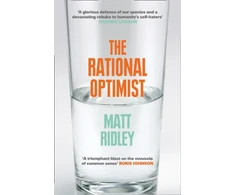 KNYGA Ridley Matt Rational Optimist: How Prosperity Evolves