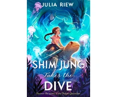 KNYGA Riew Julia Shim Jung takes the Dive