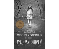 KNYGA Bookshop Riggs Ransom Miss Peregrine's Home for Peculiar Children